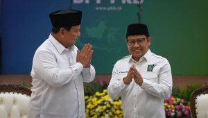 Presiden Prabowo