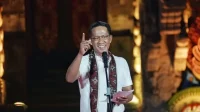 Menteri Hukum dan Hak Asasi Manusia, Supratman Andi Agtas