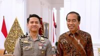 Ajudan Jokowi